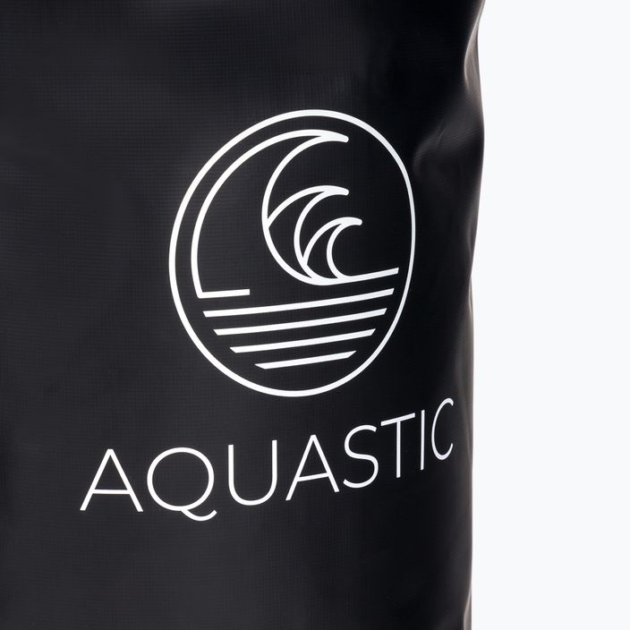 AQUASTIC WB30 30 L vízálló táska fekete HT-2225-5 4