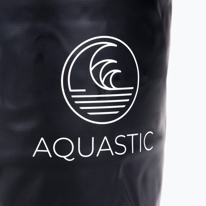 AQUASTIC WB20 20 L vízhatlan táska fekete HT-2225-3 3