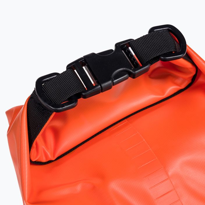 AQUASTIC WB10 10L vízálló táska narancssárga HT-2225-0 3