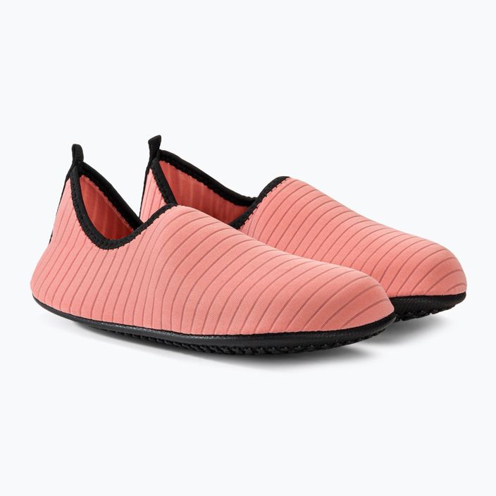 AQUASTIC Aqua vízi cipő rózsaszín BS001 4