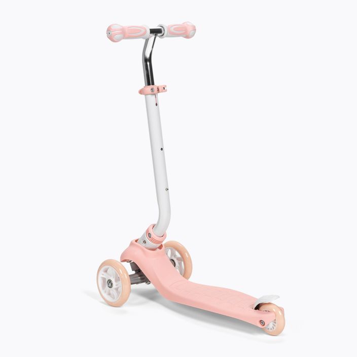 HUMBAKA Fun rózsaszín gyerek roller KS001 5