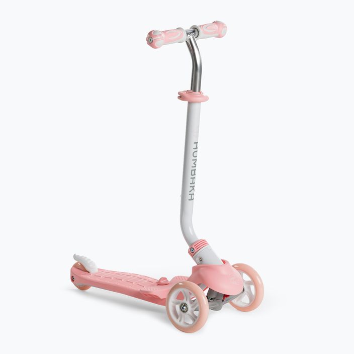 HUMBAKA Fun 3in1 rózsaszín gyerek roller KS002 5
