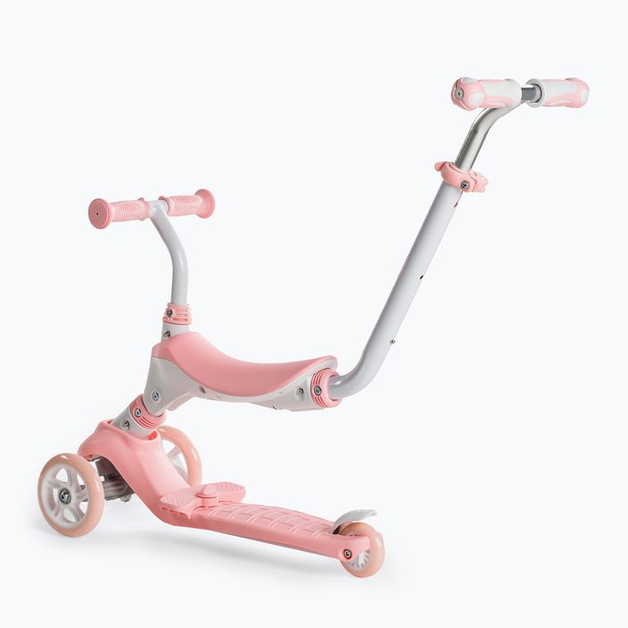 HUMBAKA Fun 3in1 rózsaszín gyerek roller KS002 6