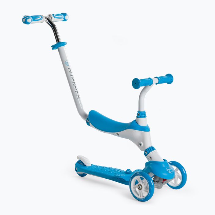 HUMBAKA Fun 3in1 kék gyerek roller KS002 6