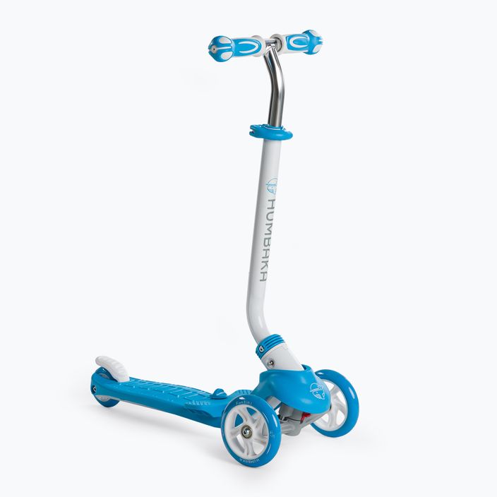 HUMBAKA Fun 3in1 kék gyerek roller KS002 10