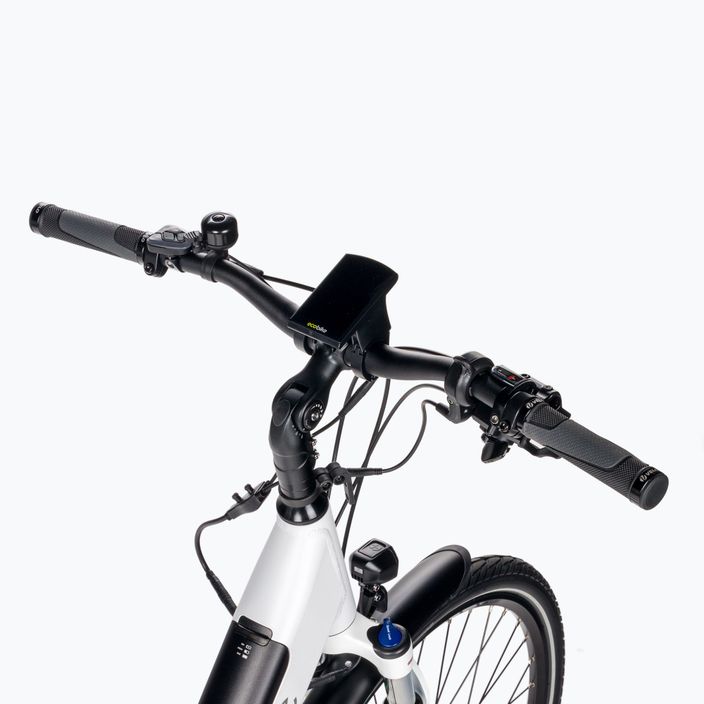 Ecobike X-Cross L/13Ah elektromos kerékpár fehér 1010301 11