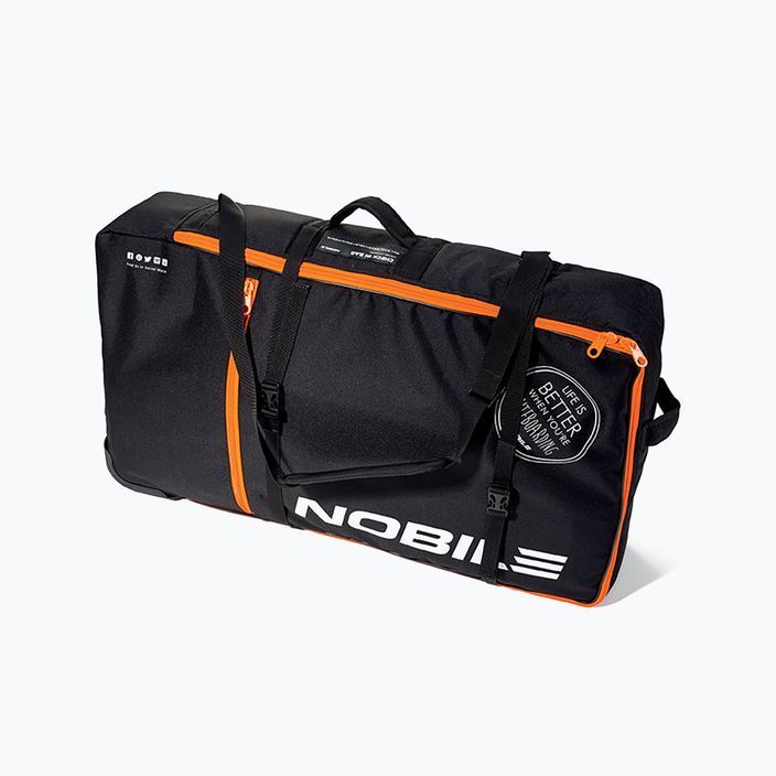 Nobile 19 Check Inn táska kitesurf felszereléshez fekete NO-19 3