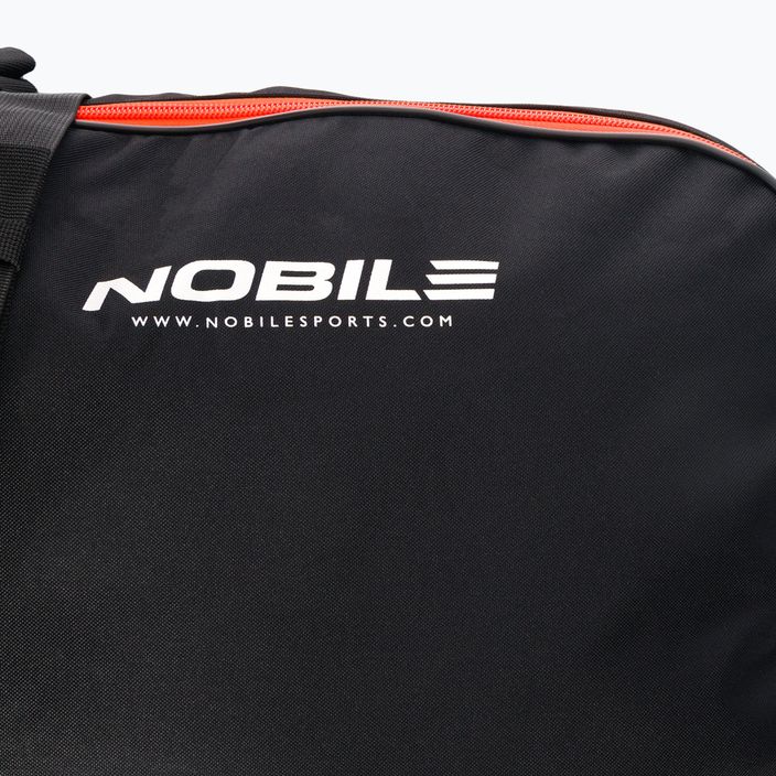 Nobile 5 Travelbag Master deszkatáska fekete NO-5 3