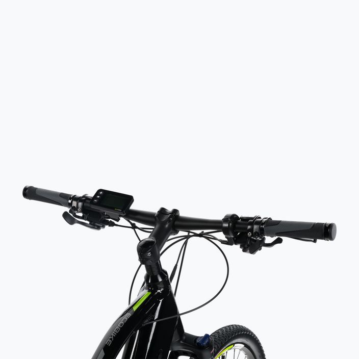 Ecobike SX5 LG elektromos kerékpár 17.5Ah fekete 1010403 5