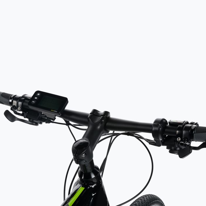 Ecobike SX5 LG elektromos kerékpár 17.5Ah fekete 1010403 6