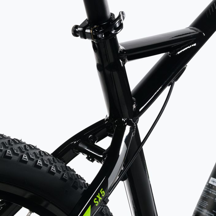 Ecobike SX5 LG elektromos kerékpár 17.5Ah fekete 1010403 15