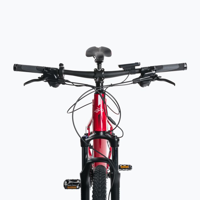 Ecobike SX4 LG elektromos kerékpár 17.5Ah piros 1010402 4