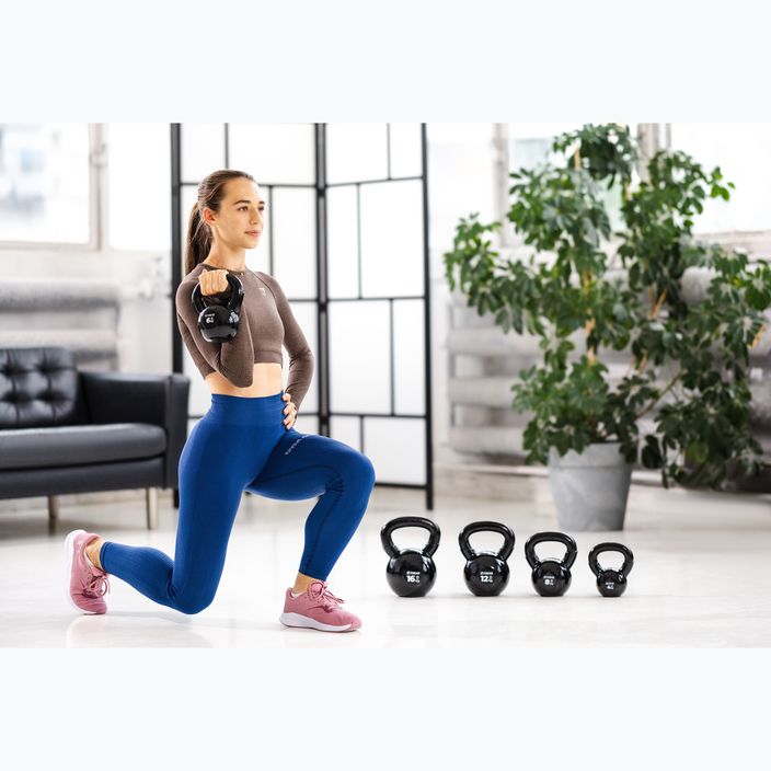 TREXO kettlebell 12g VKB12 7