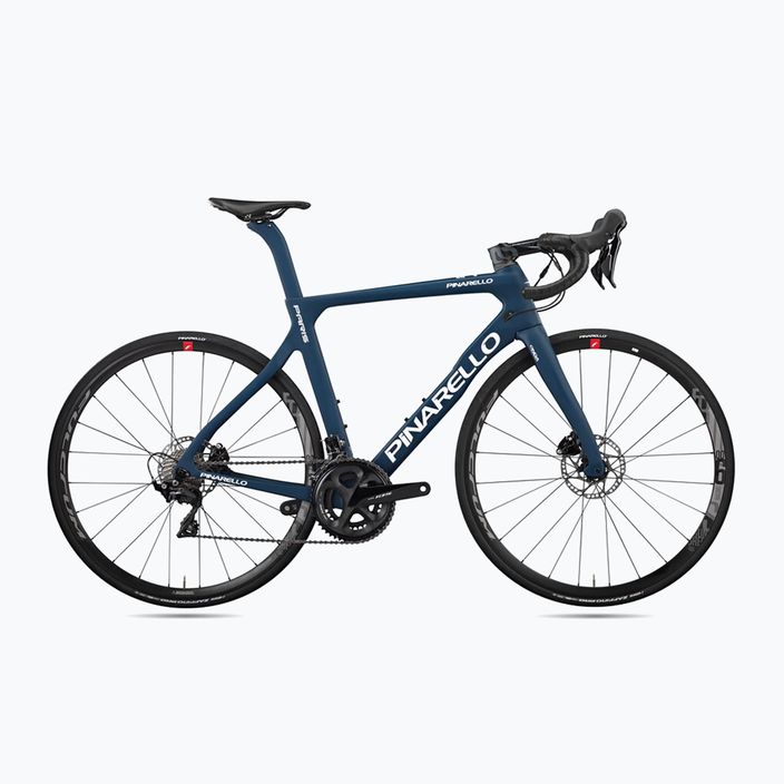 Pinarello Paris Disc Ultegra 2x11-es országúti kerékpár kék C1448020122-13089
