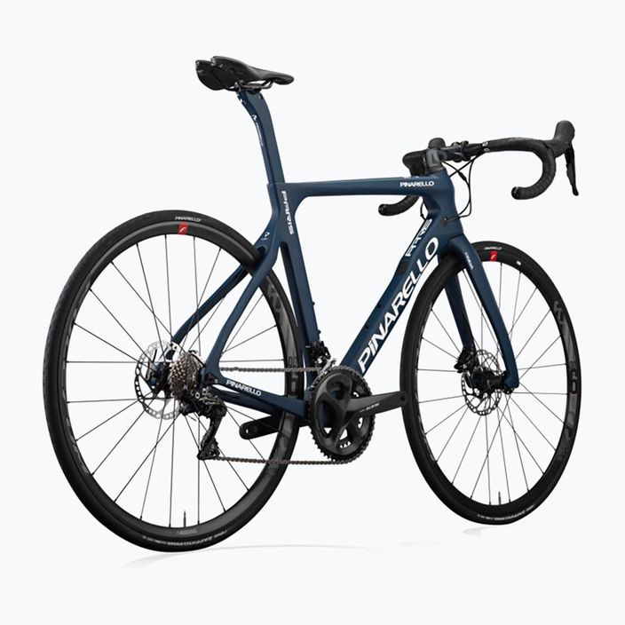 Pinarello Paris Disc Ultegra 2x11-es országúti kerékpár kék C1448020122-13089 2