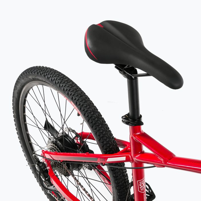EcoBike SX4/LG elektromos kerékpár 17.5 Ah piros 1010402(2023) 5