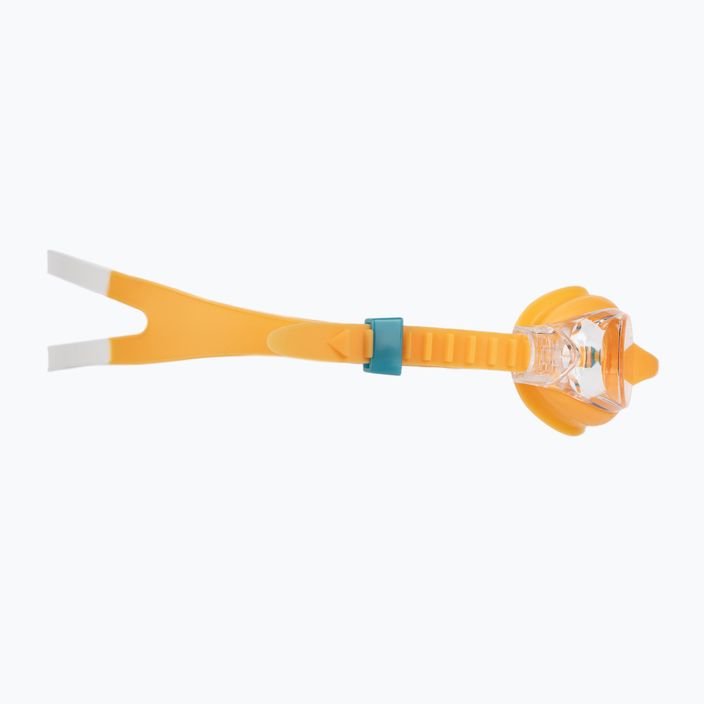 Speedo Skoogle Infant gyermek úszószemüveg narancssárga 3