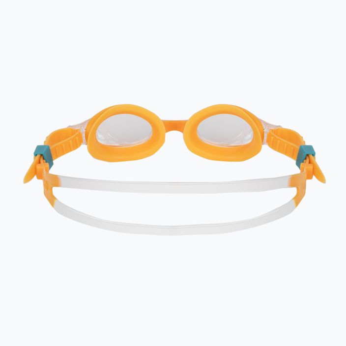 Speedo Skoogle Infant gyermek úszószemüveg narancssárga 5