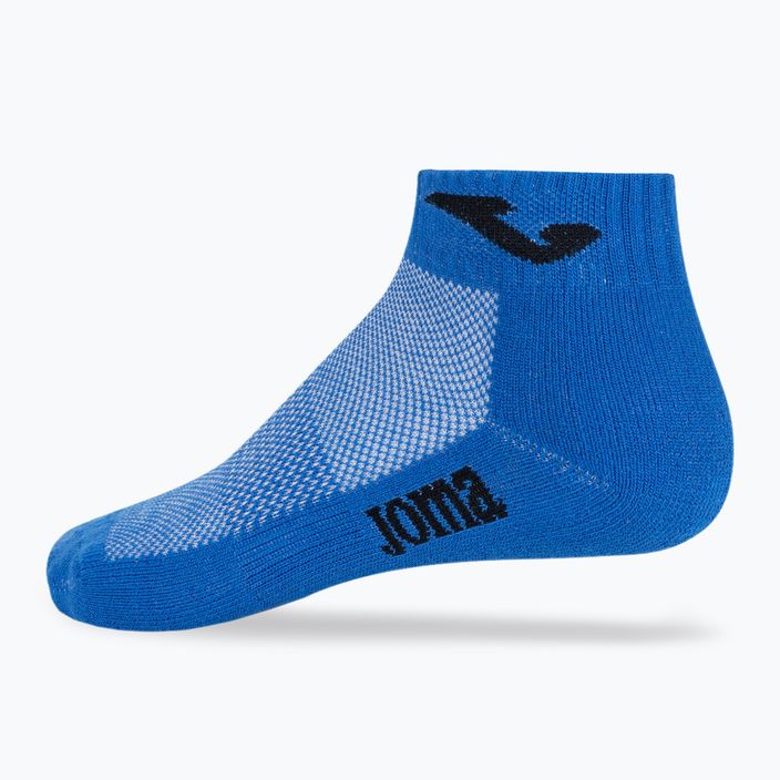 zokni Joma Ankle blue 2