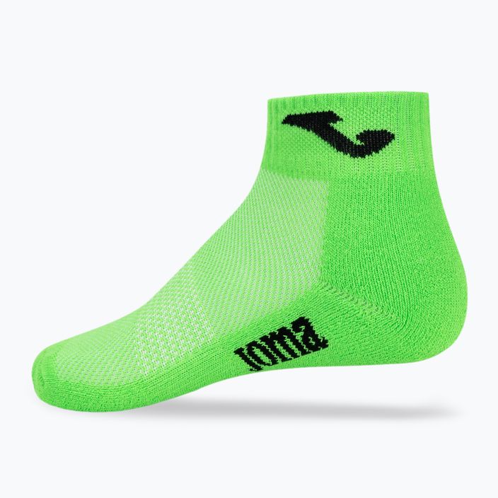zokni Joma Ankle green 2
