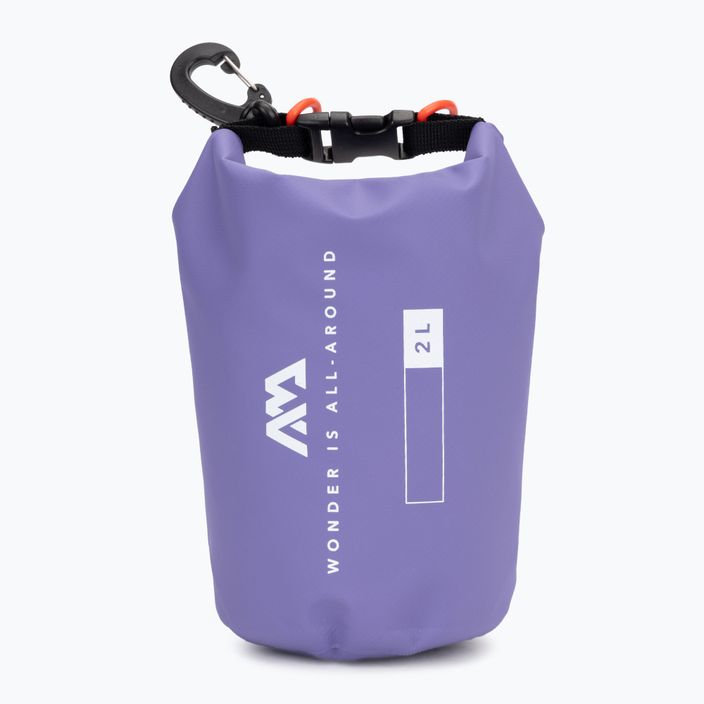 Aqua Marina Dry Bag Mini 2 l lila