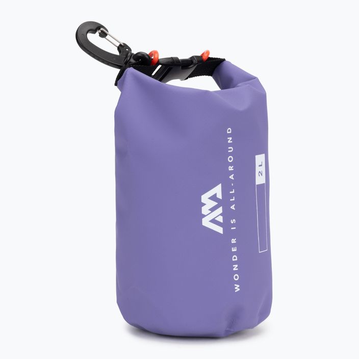 Aqua Marina Dry Bag Mini 2 l lila 2