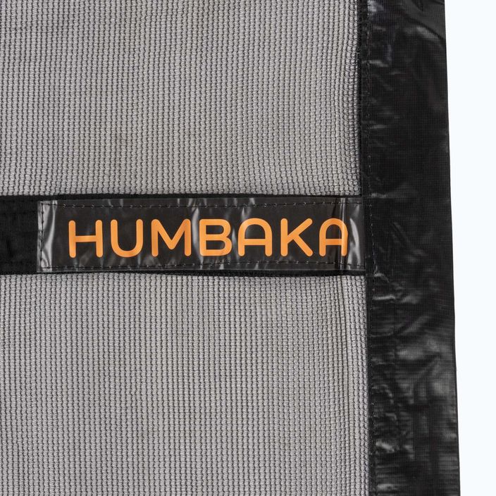 HUMBAKA háló trambulinhoz 10 ft/312 cm fekete 4