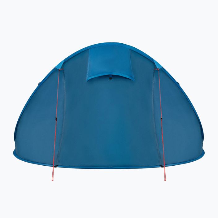 KADVA Tartuga 3 személyes kemping sátor kék 4