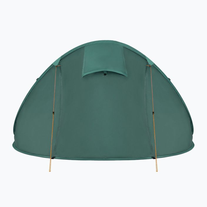 KADVA Tartuga 3 személyes kemping sátor zöld 3