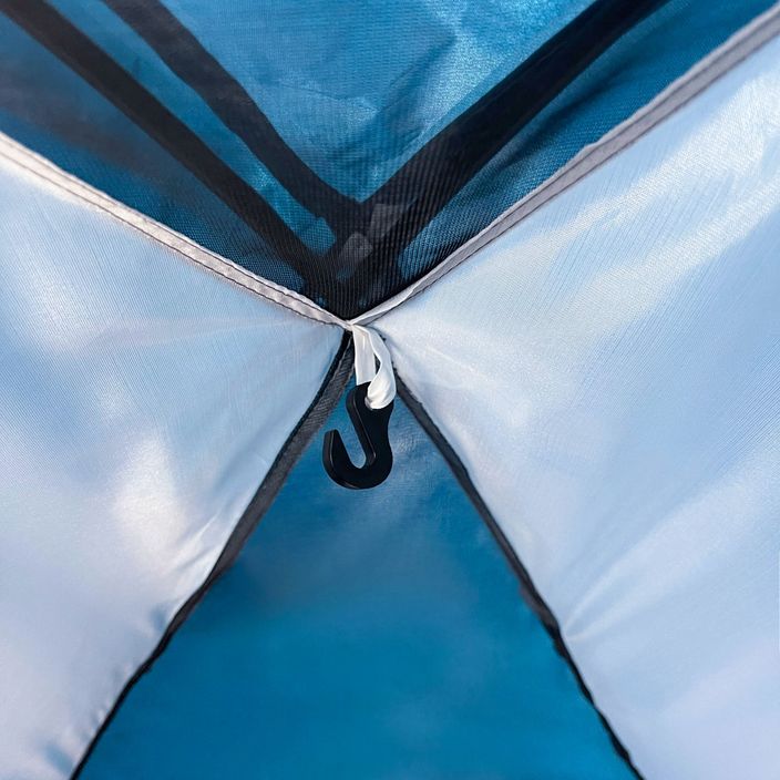 KADVA CAMPdome 3 személyes sátor kék 13