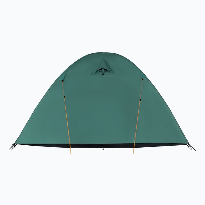 KADVA CAMPdome 3 személyes kemping sátor zöld 11