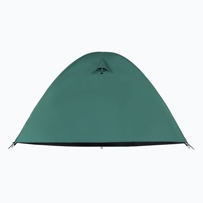 KADVA CAMPdome 4 személyes kemping sátor zöld 5
