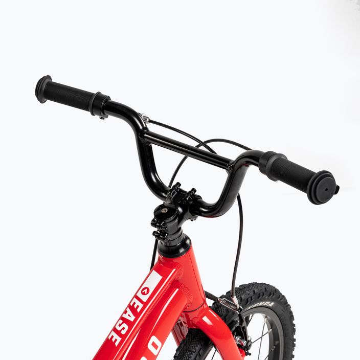 ATTABO EASE 16" gyermek kerékpár, piros 9