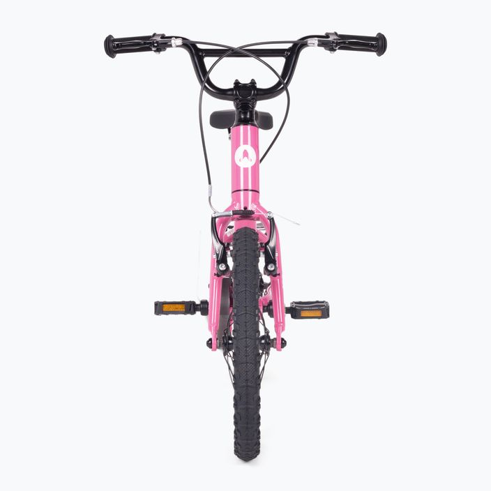 ATTABO EASE 16" gyermek kerékpár, rózsaszín 3