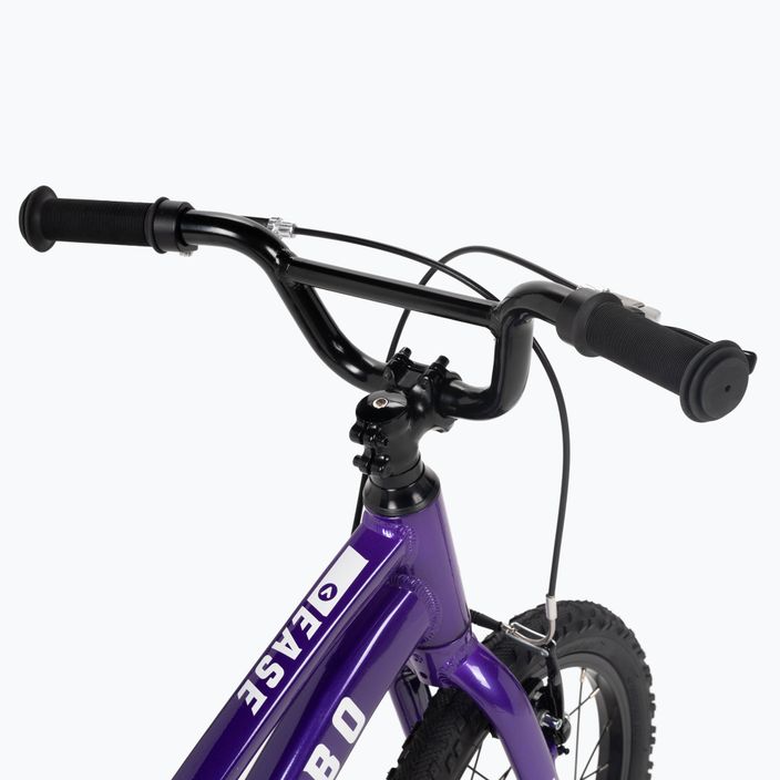 ATTABO EASE 16" gyermek kerékpár, lila 15