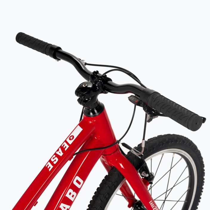 ATTABO EASE 20" gyermek kerékpár, piros 16
