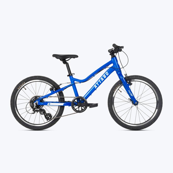 ATTABO EASE 20" gyermek kerékpár, kék