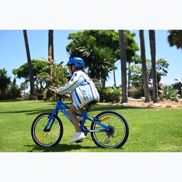 ATTABO EASE 20" gyermek kerékpár, kék 8