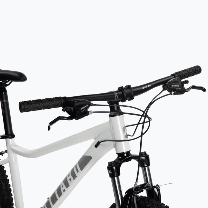 Női mountain bike ATTABO ALPE 1.0 17" fehér 12