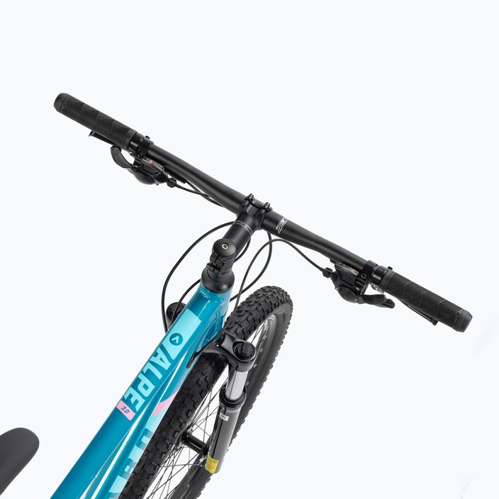 Női mountain bike ATTABO ALPE 3.0 17" zöld 20