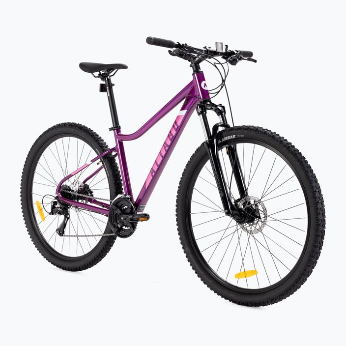 Női mountain bike ATTABO ALPE 3.0 17" 17" lila 20