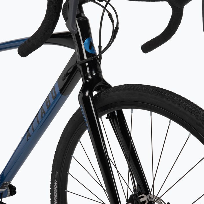 ATTABO GRADO 2.0 gravel bike kék 4
