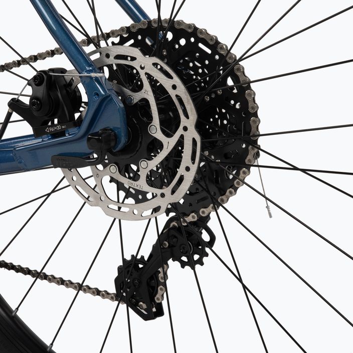 ATTABO GRADO 2.0 gravel bike kék 8