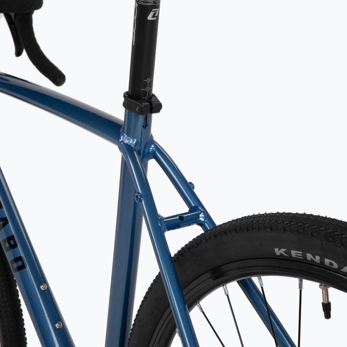 ATTABO GRADO 2.0 gravel bike kék 10