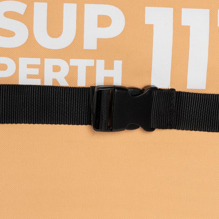 SUP AQUASTIC Perth 11'0" deszka hátizsák narancs színben 6