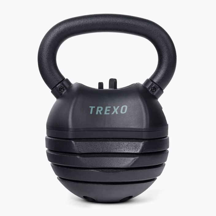 TREXO állítható súlyzó 14 kg 3