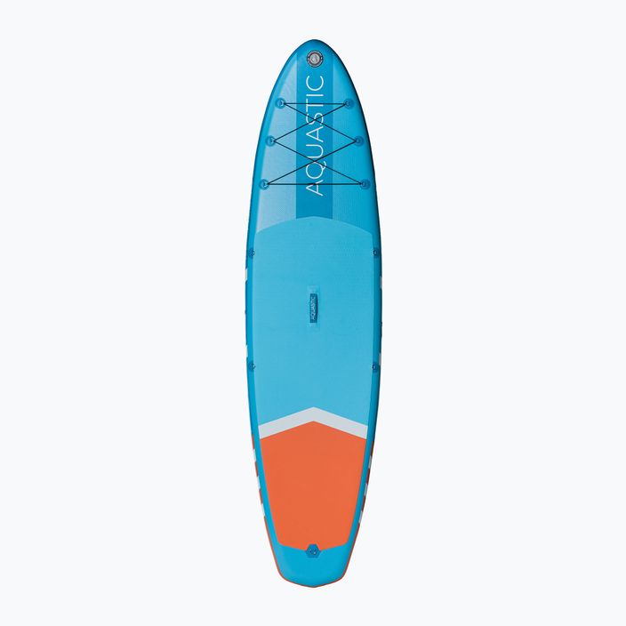 SUP AQUASTIC Perth 11' allround deszka tartozékokkal 2