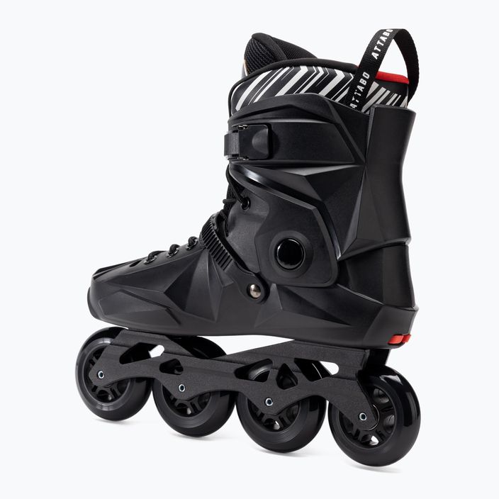 Görkorcsolya ATTABO Riftskates fekete 3