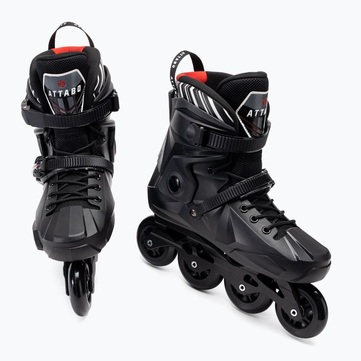 Görkorcsolya ATTABO Riftskates fekete 13