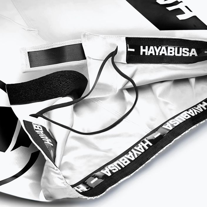 Hayabusa Icon Fight edzőnadrág fehér ICFS-WH-M 6